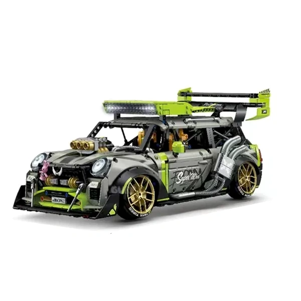 GULY 10632 MINI Modified Car
