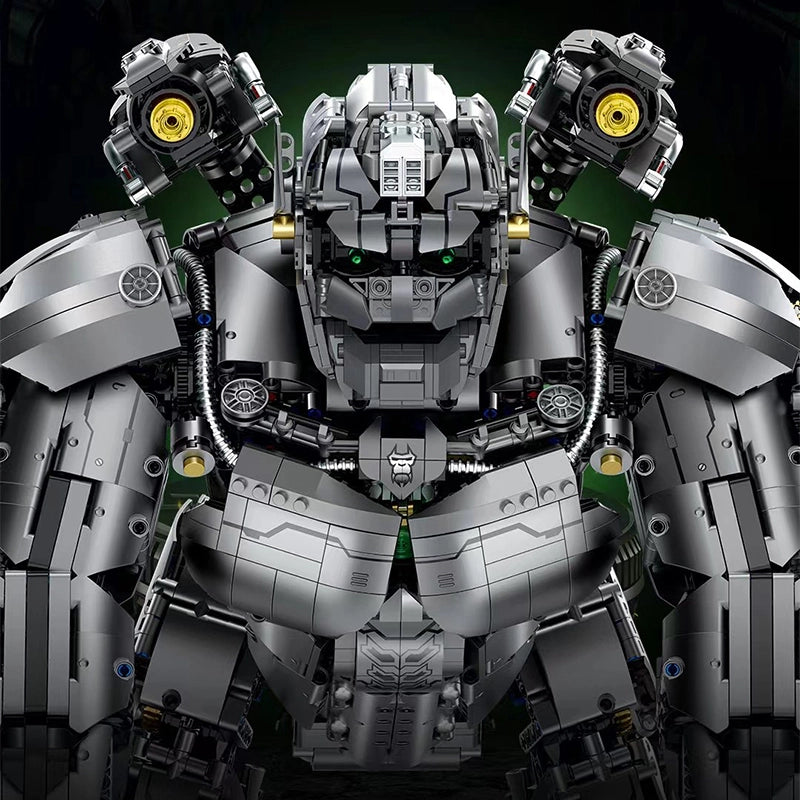 GULY 80501 Transform Robot Super King Kong