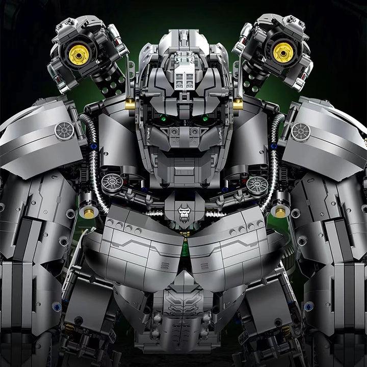 GULY 80501 Transform Robot Super King Kong