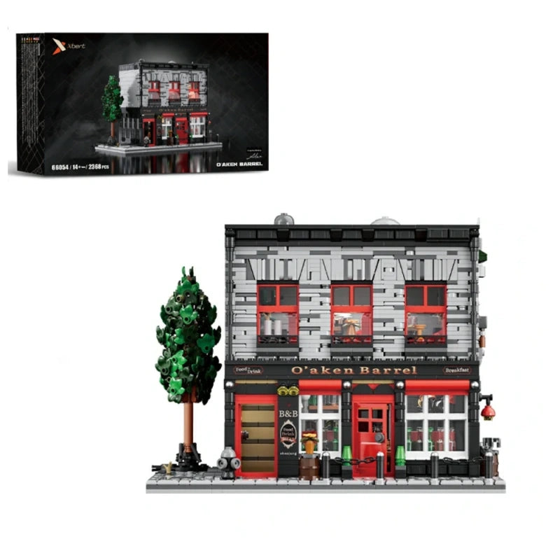 Xbert Creative Retro Tavern