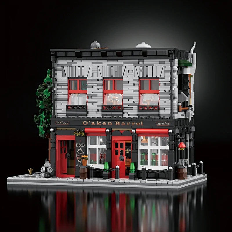 Xbert Creative Retro Tavern