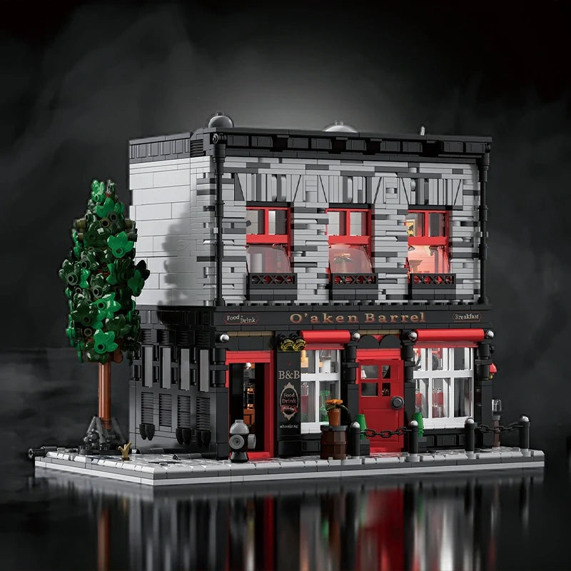 Xbert Creative Retro Tavern