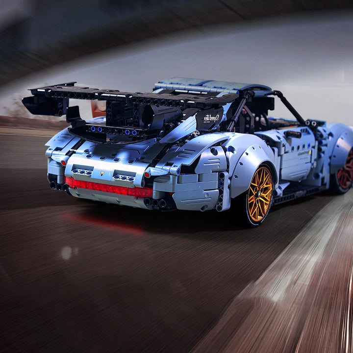 IM.Master Porsche 911 RSR