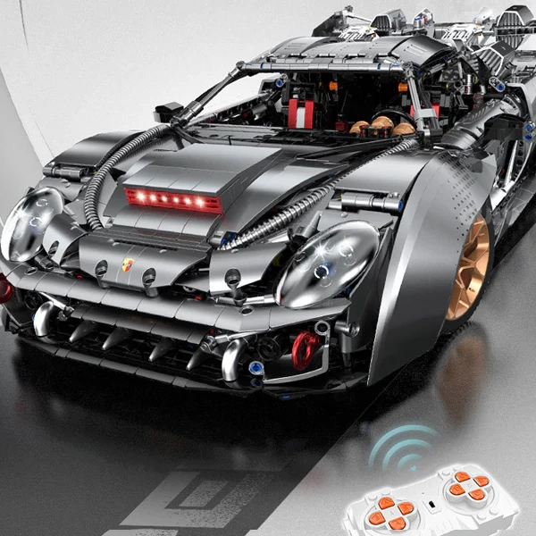 GULY 10629 Porsche 918 Sport Car