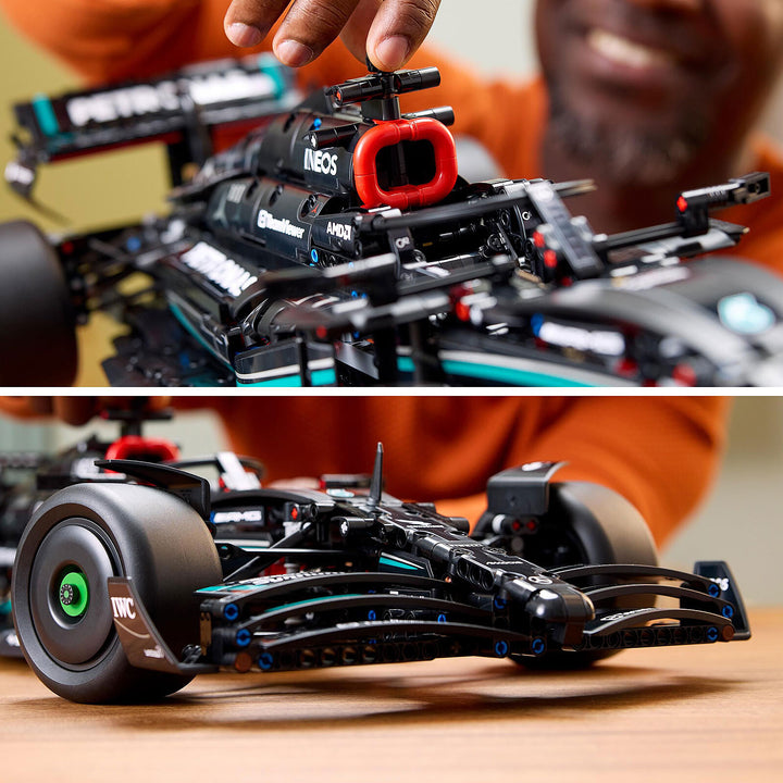 Mercedes-AMG W14