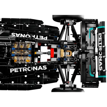 MDY™ - Mercedes-AMG W14 Model Set - 1642 Parça Performans Araba Kiti