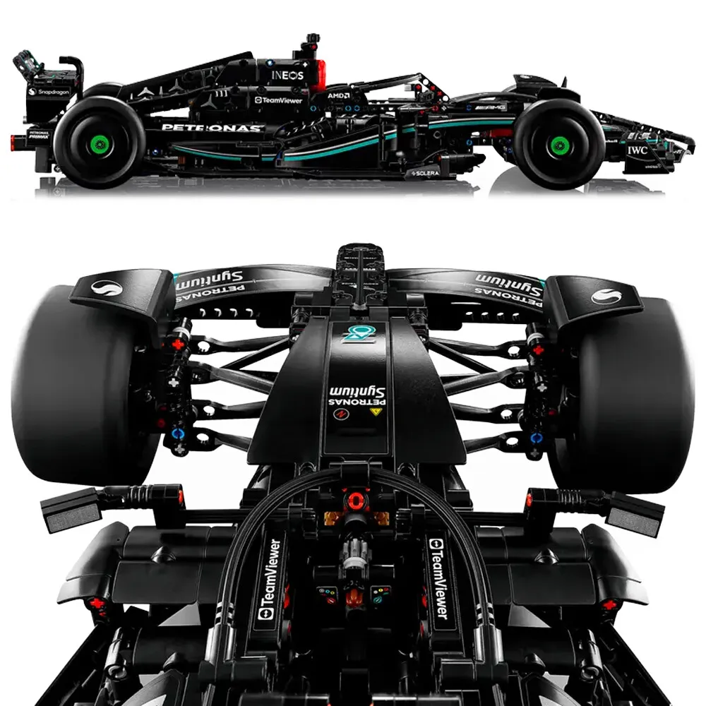 Mercedes-AMG W14