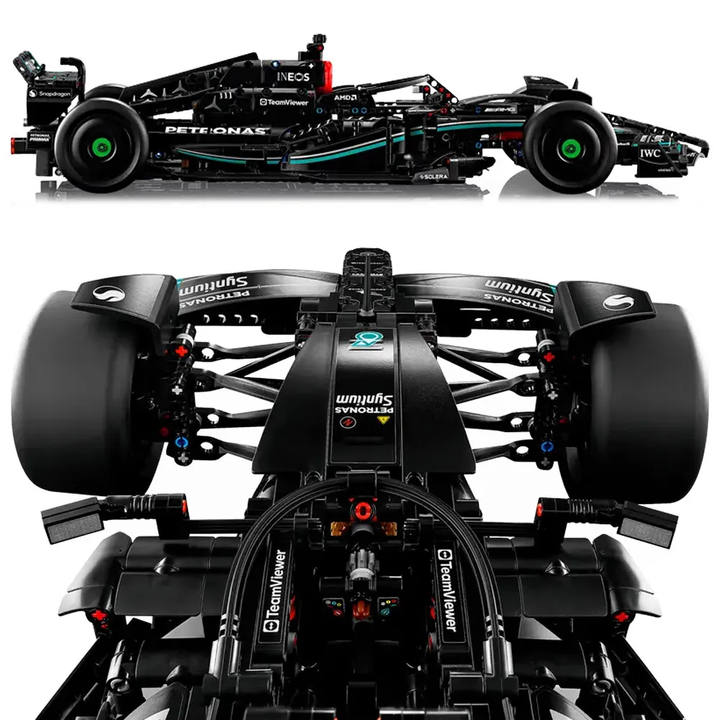 Mercedes-AMG W14