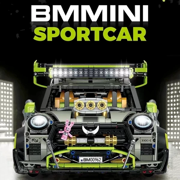 GULY 10632 MINI Modified Car