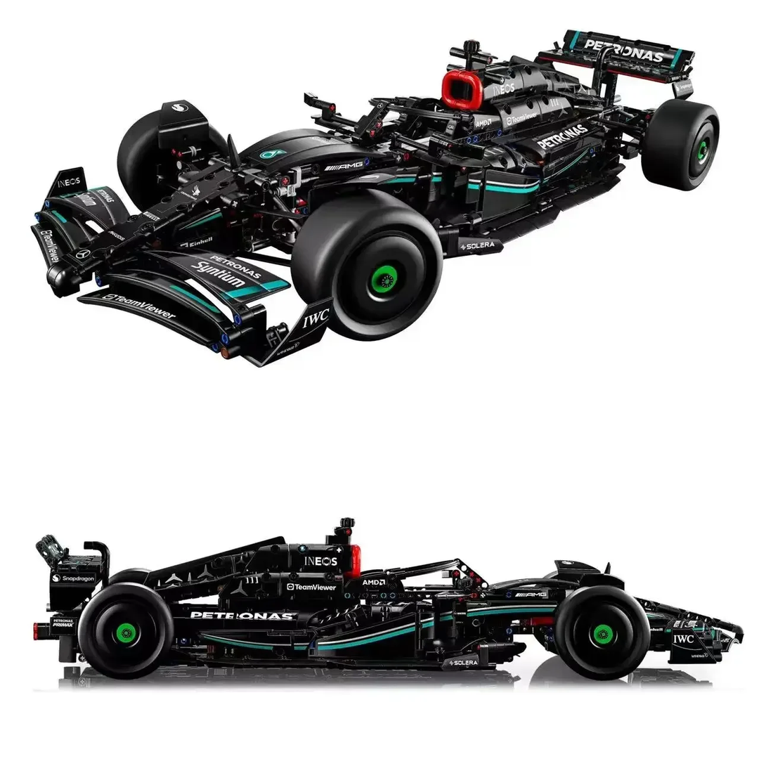 Mercedes-AMG W14