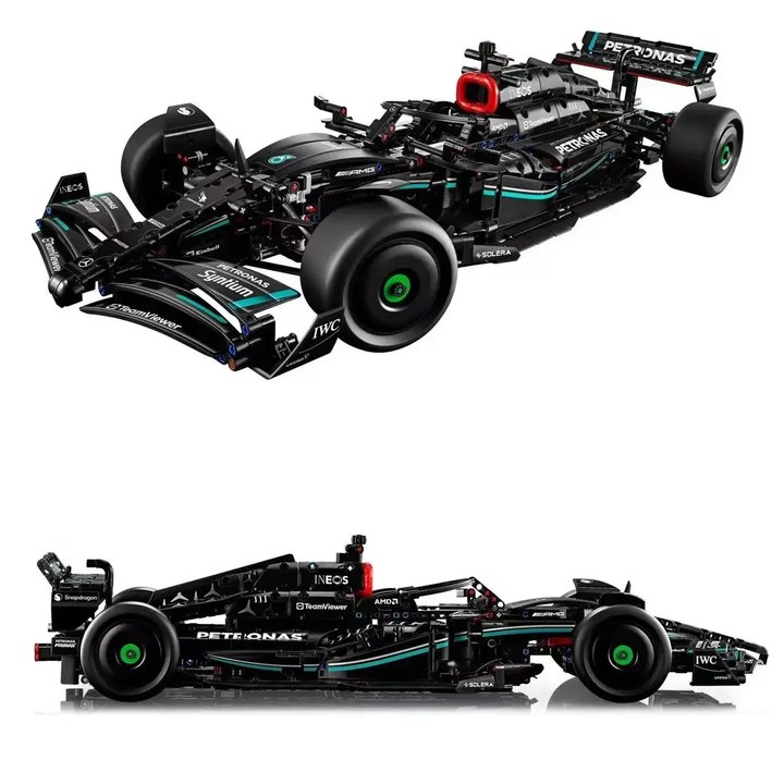 Mercedes-AMG W14