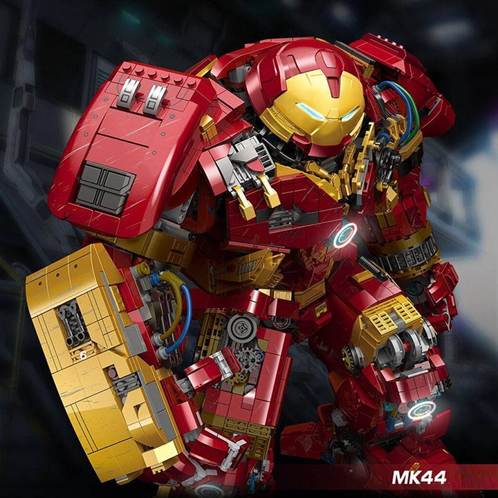 GULY 991 Super heroes Marvel MK44 Hulkbusers