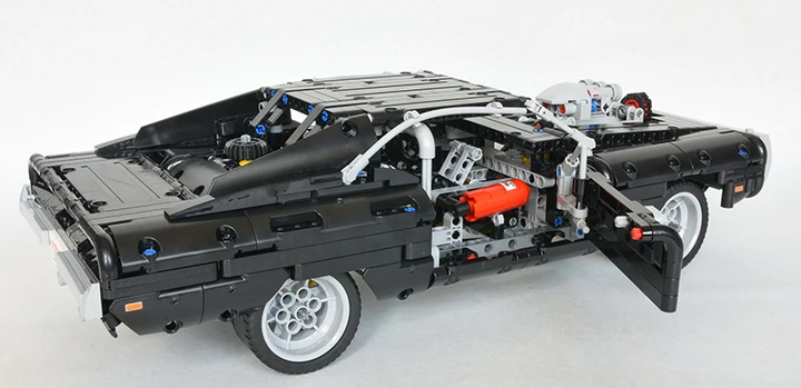 Fast & Furious - Dom'un Dodge Charger'ı