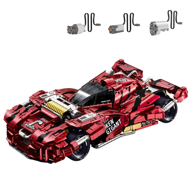 GULY 10619 The Big Mac Supercar