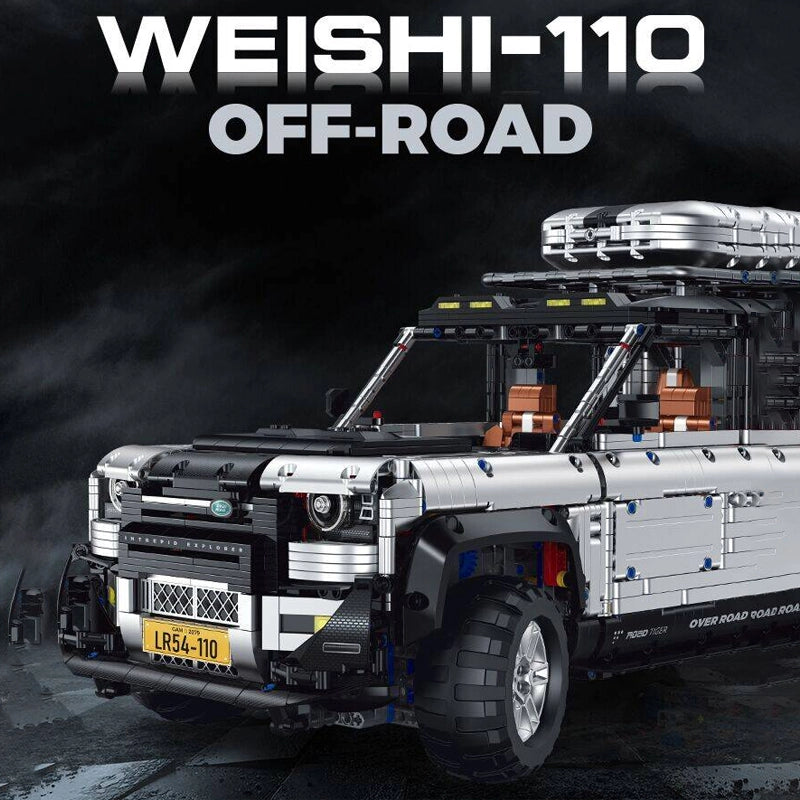GULY 10620 WEISHI-110 Off-Road