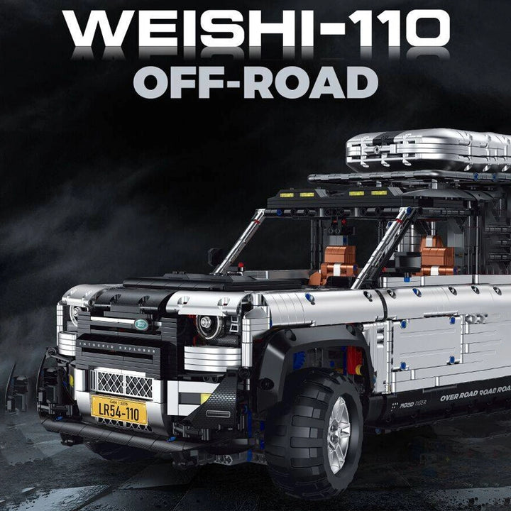 GULY 10620 WEISHI-110 Off-Road