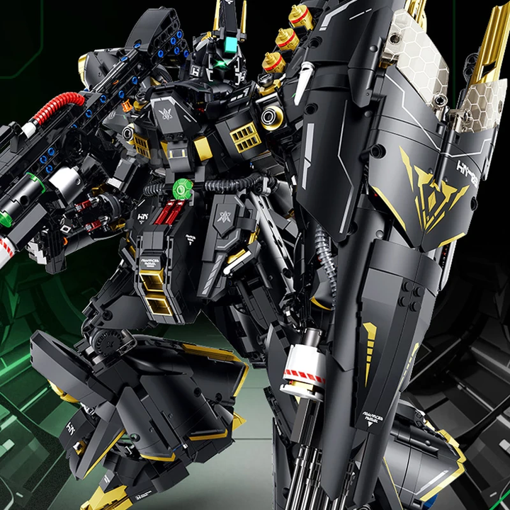 GULY 80506 Elmore Bkd SAZABI Mobile Suit Gundam Movie