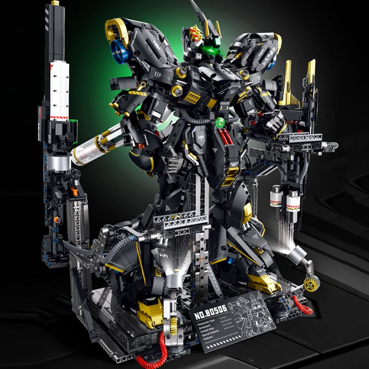 GULY 80506 Elmore Bkd SAZABI Mobile Suit Gundam Movie