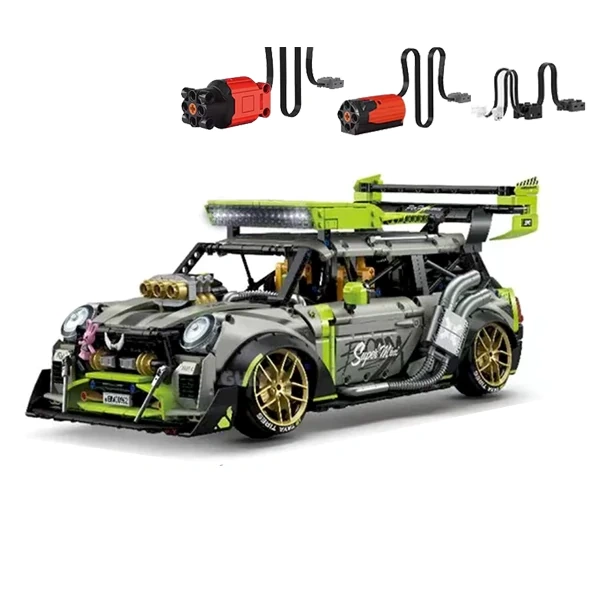 GULY 10632 MINI Modified Car