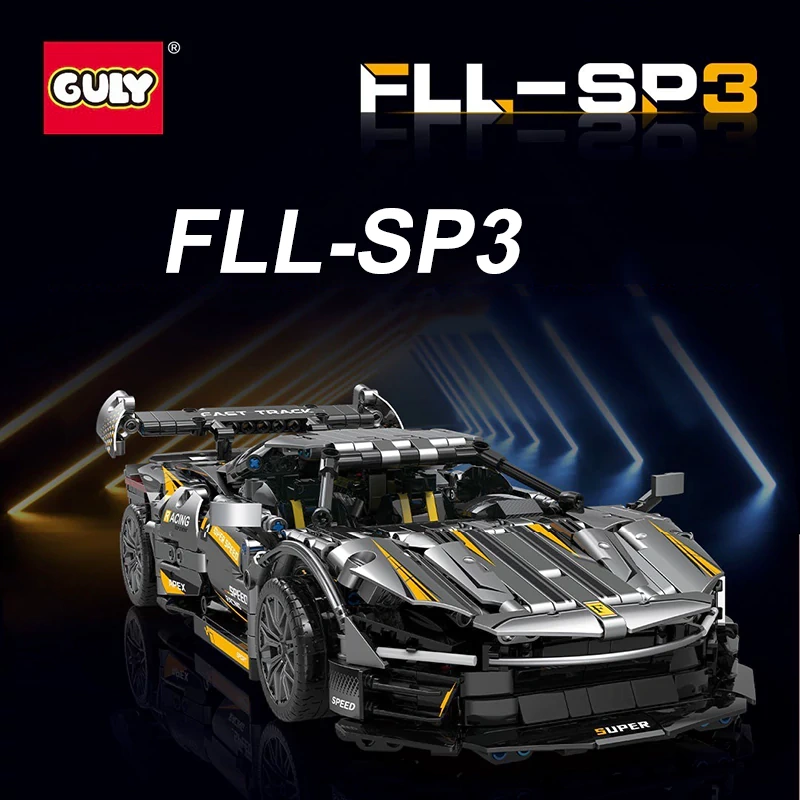 GULY 10610 Ferrari FLL-SP3