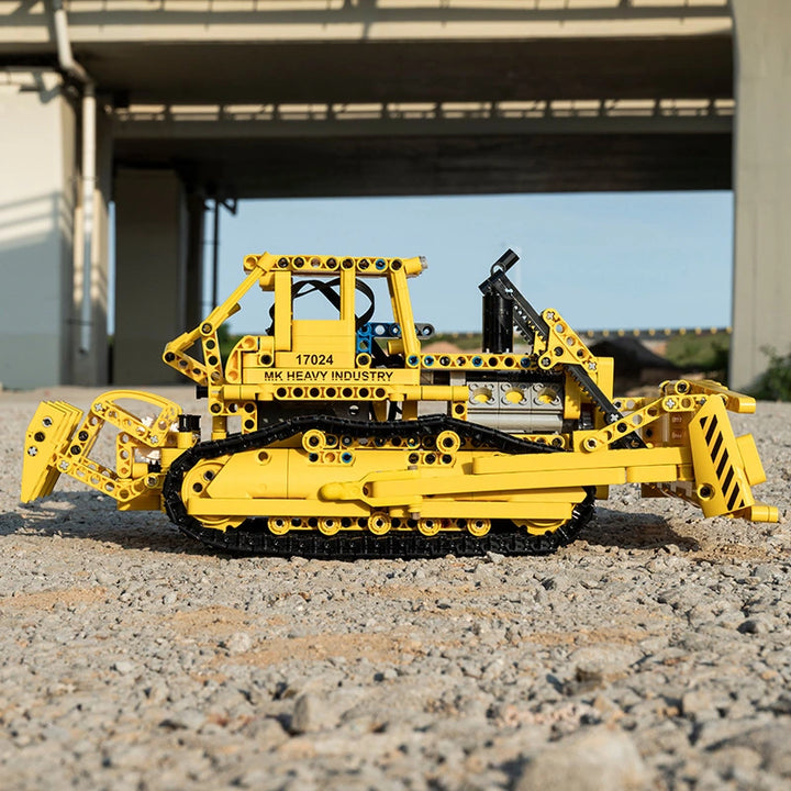 MOULD KING Bulldozer