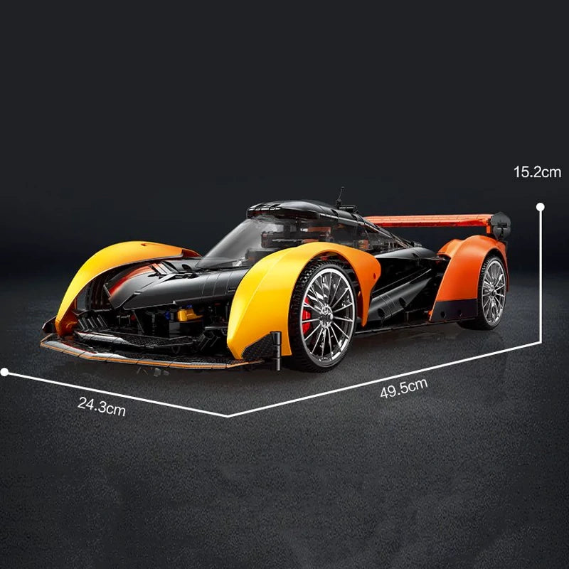 EiKee McLaren Souls GT