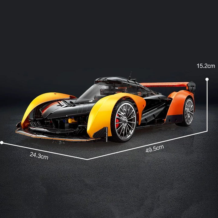 EiKee McLaren Souls GT