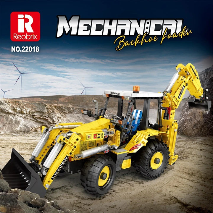 Reobrix Bulldozer
