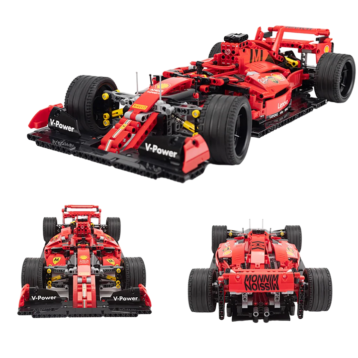 Ferrari SF90 Yapı Seti