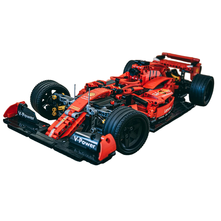 Ferrari SF90 Yapı Seti