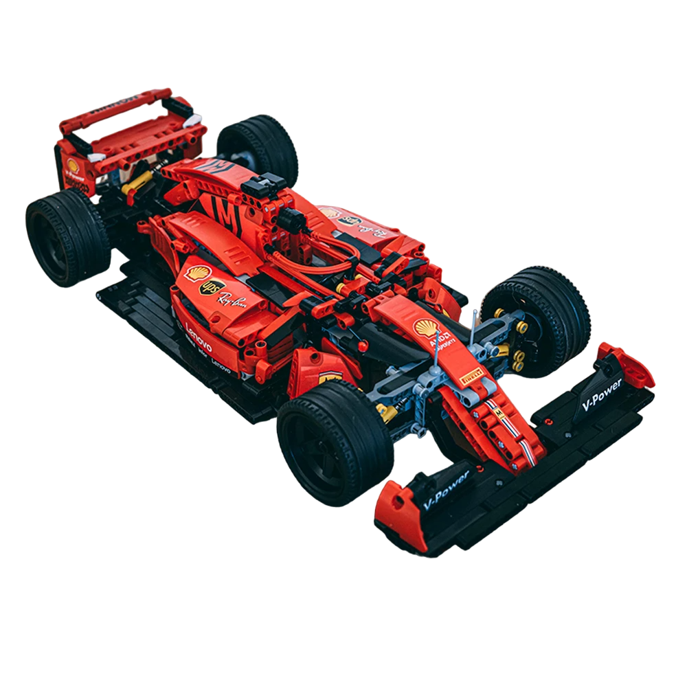 Ferrari SF90 Yapı Seti