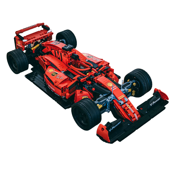 Ferrari SF90 Yapı Seti