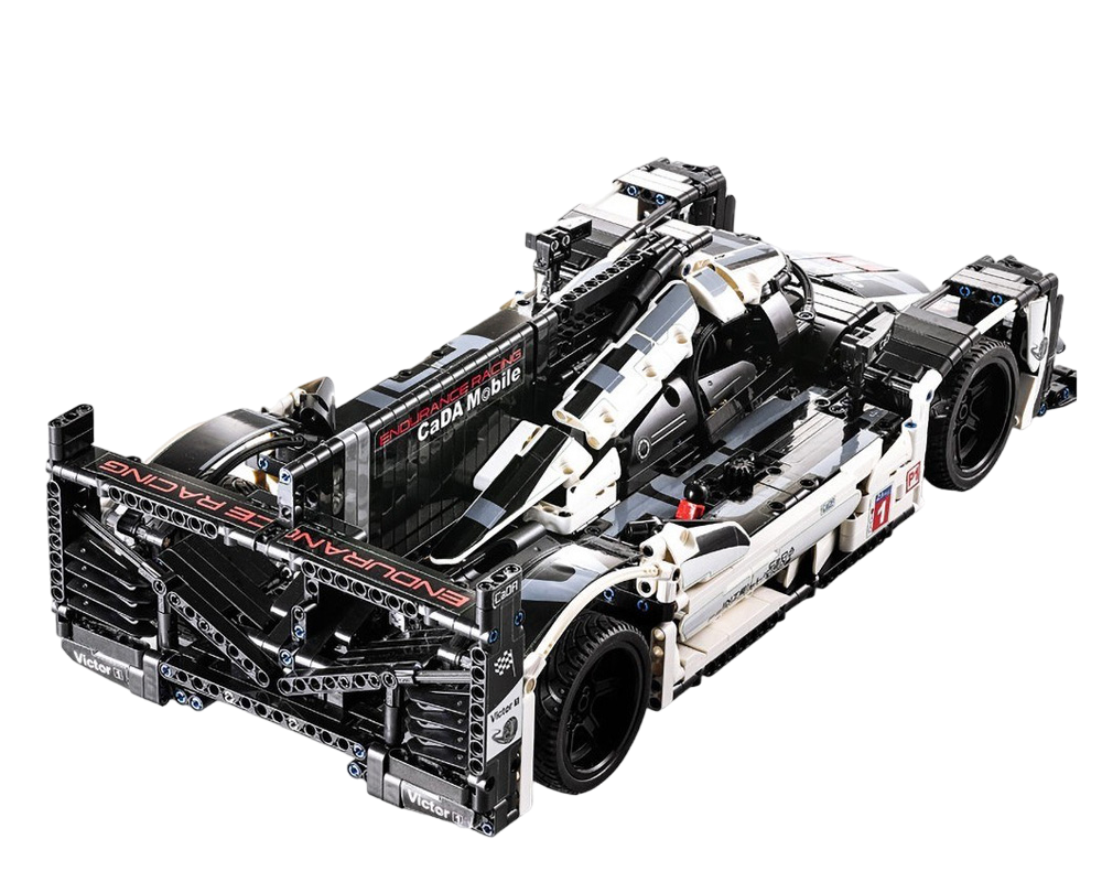 CaDA Porsche 919 Hybrid Evo