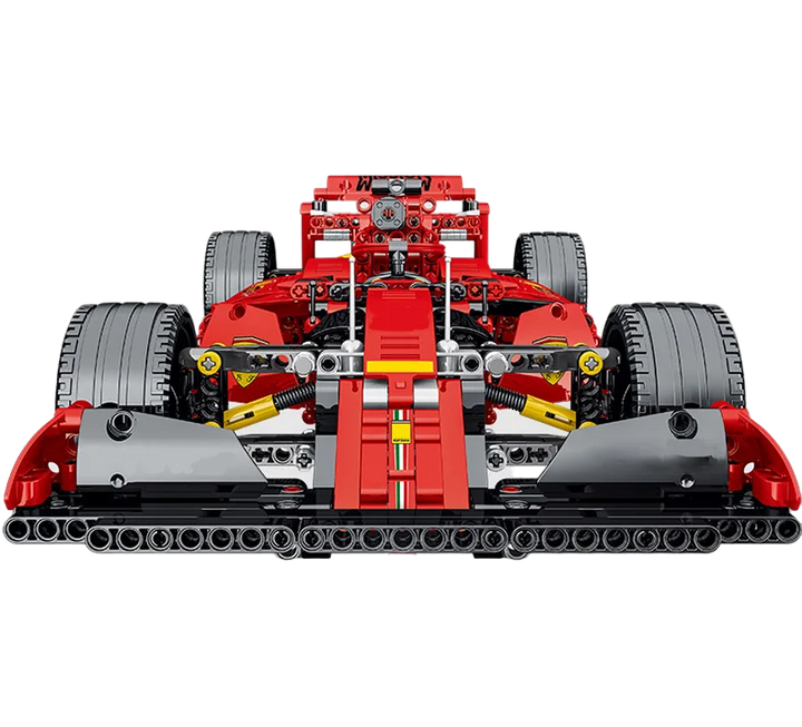 Ferrari SF90 Yapı Seti