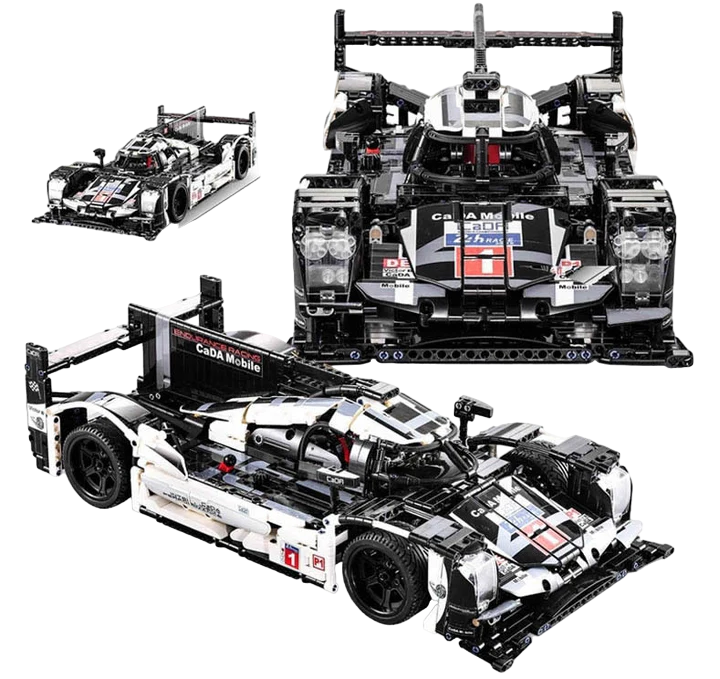 CaDA Porsche 919 Hybrid Evo