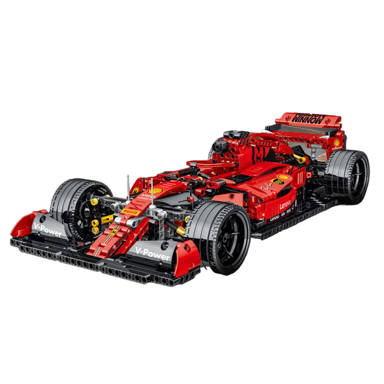 Ferrari SF90 Yapı Seti