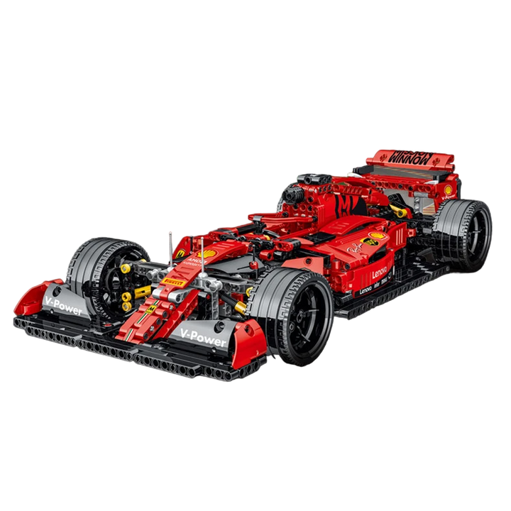 Ferrari SF90 Yapı Seti