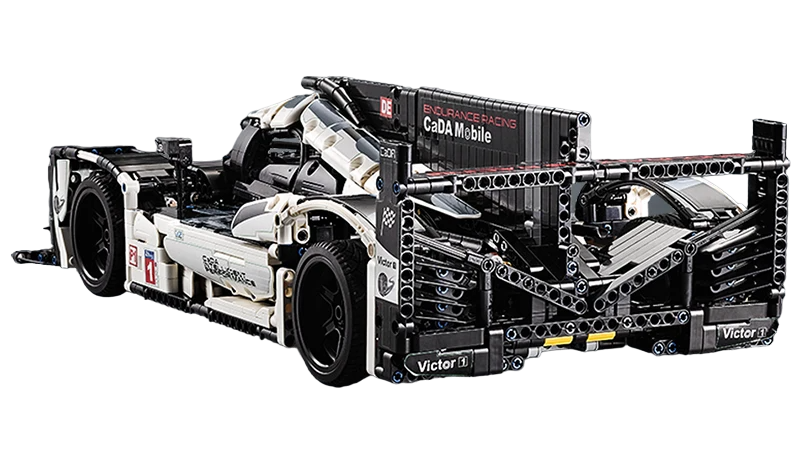 CaDA Porsche 919 Hybrid Evo