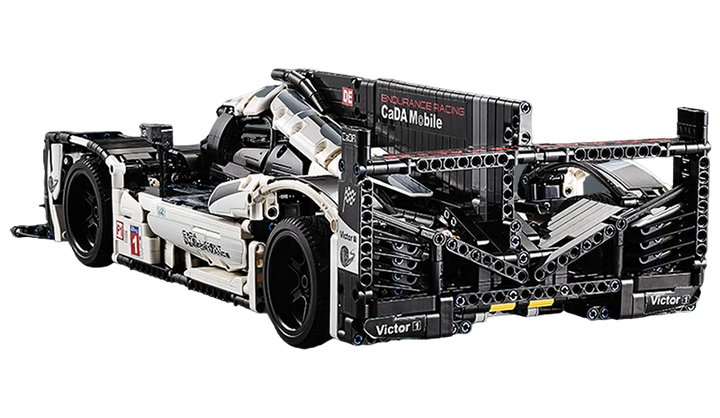 CaDA Porsche 919 Hybrid Evo