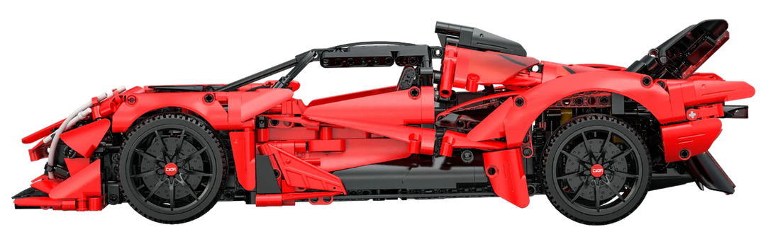 CaDA Apollo Evo SuperCar