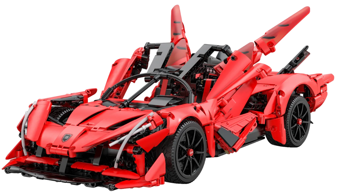 CaDA Apollo Evo SuperCar