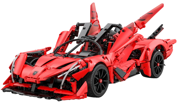 CaDA Apollo Evo SuperCar