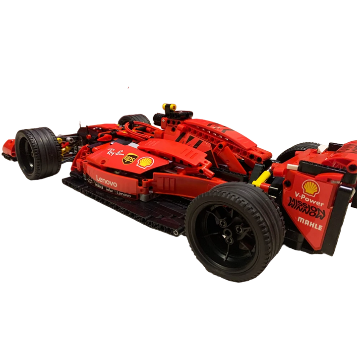 Ferrari SF90 Yapı Seti
