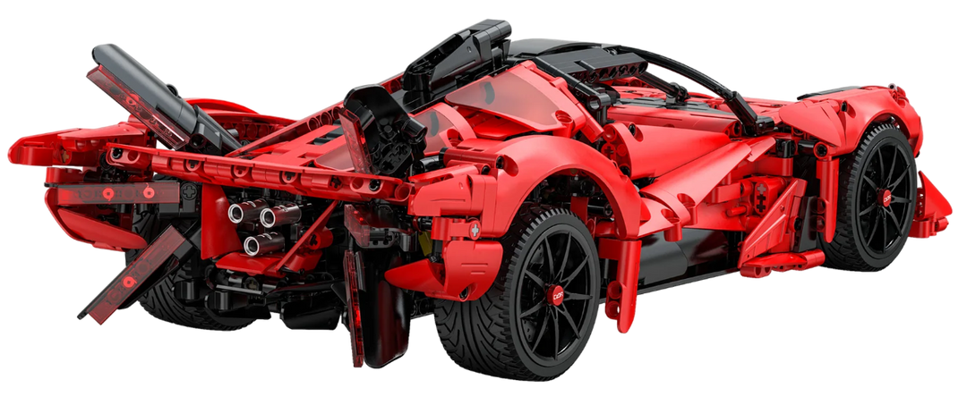 CaDA Apollo Evo SuperCar