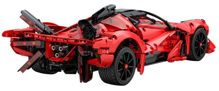 CaDA Apollo Evo SuperCar