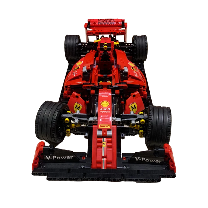 Ferrari SF90 Yapı Seti
