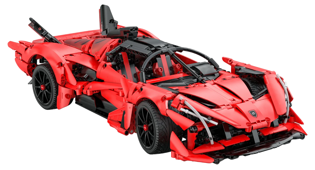 CaDA Apollo Evo SuperCar