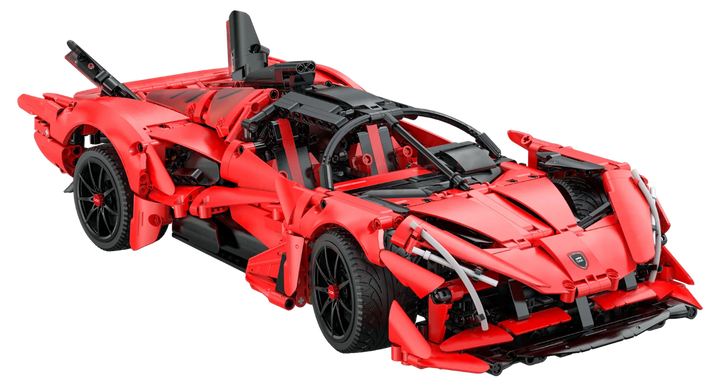 CaDA Apollo Evo SuperCar