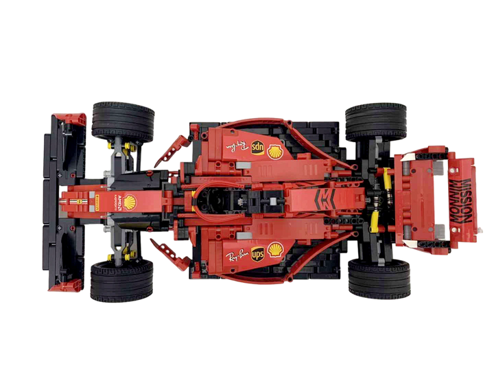 Ferrari SF90 Yapı Seti
