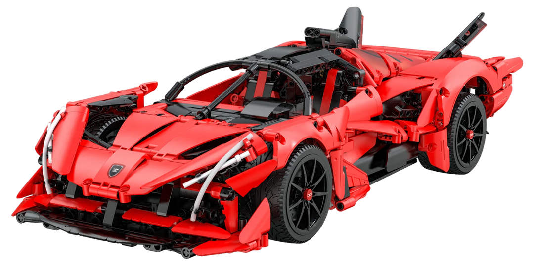 CaDA Apollo Evo SuperCar